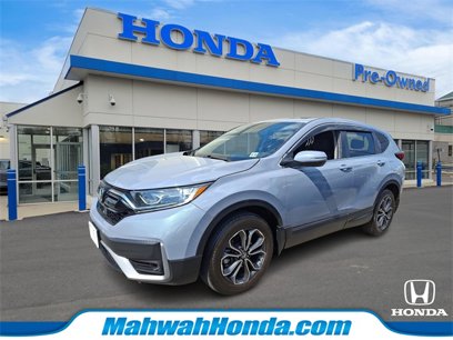 Certified 2022 Honda CR-V EX-L