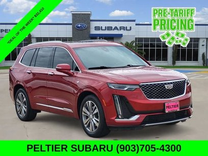 Used 2021 Cadillac XT6 Premium Luxury