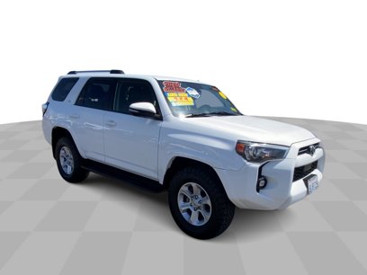 Used 2021 Toyota 4Runner SR5 Premium