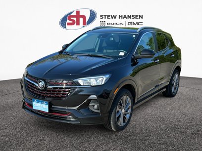 Used 2021 Buick Encore GX Select