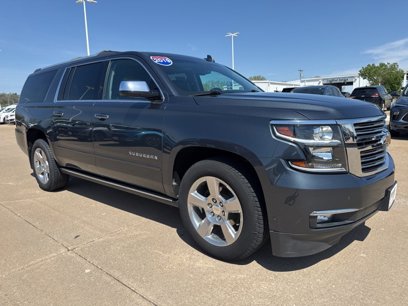 Used 2019 Chevrolet Suburban Premier