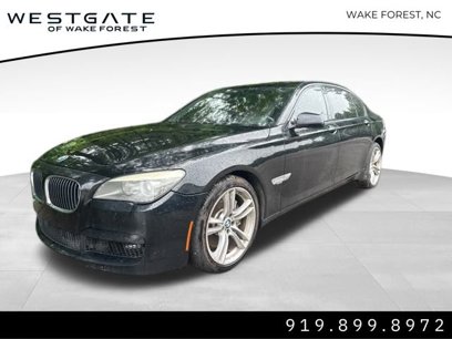 Used 2011 BMW 750Li