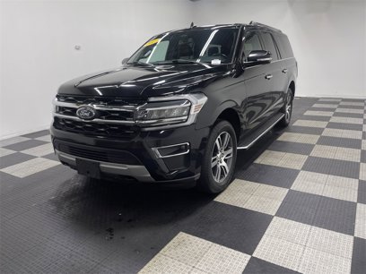 Used 2023 Ford Expedition Max Limited