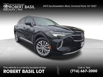 Used 2022 Buick Envision Preferred