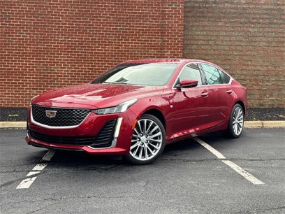 Certified 2022 Cadillac CT5 Premium Luxury