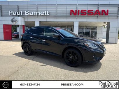 Certified 2024 Nissan Murano SV w/ SV Midnight Edition Package