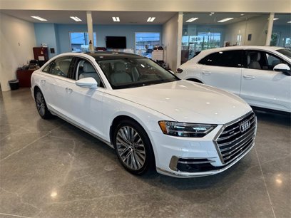 Used 2019 Audi A8 L 3.0T