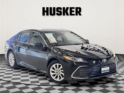Used 2024 Toyota Camry LE