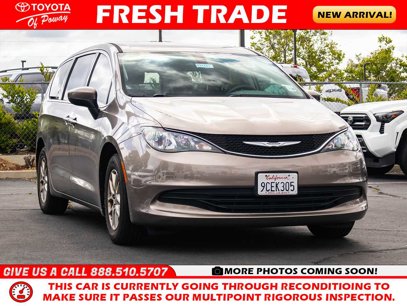 Used 2017 Chrysler Pacifica Touring