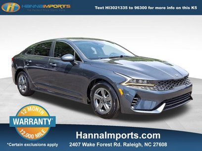 Used 2021 Kia K5 LXS
