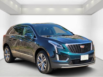 New 2025 Cadillac XT5 Premium Luxury
