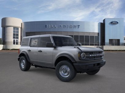 New 2025 Ford Bronco 4-Door