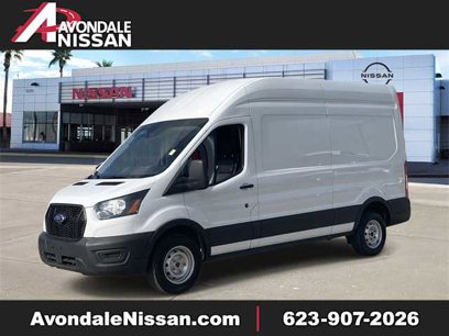 Used 2022 Ford Transit 250 148 High Roof w/ Load Area Protection Package