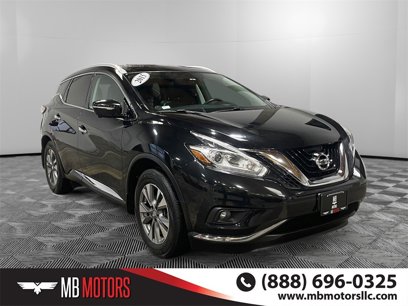 Used 2015 Nissan Murano SL