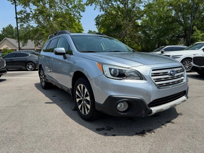 Used 2016 Subaru Outback 2.5i Limited