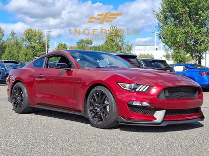 Used 2018 Ford Mustang Shelby GT350 w/ Electronics Package