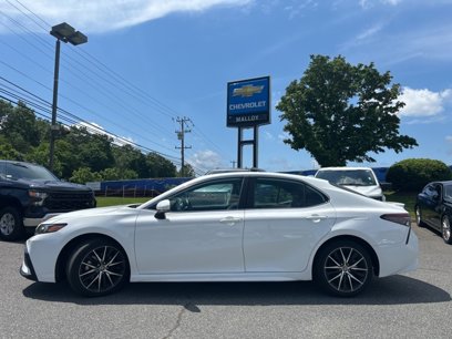 Used 2023 Toyota Camry SE