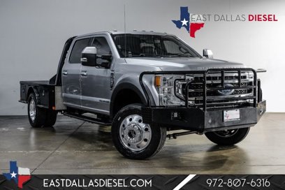 Used 2021 Ford F450 Lariat w/ Lariat Value Package