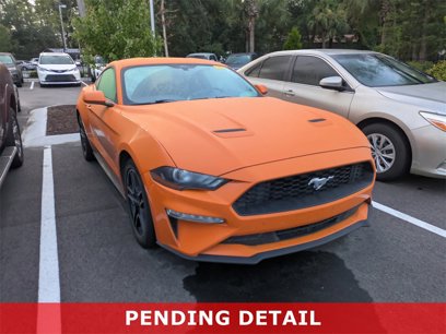Used 2020 Ford Mustang Coupe w/ Equipment Group 101A