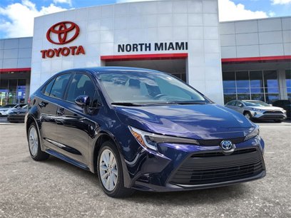 Used 2024 Toyota Corolla LE