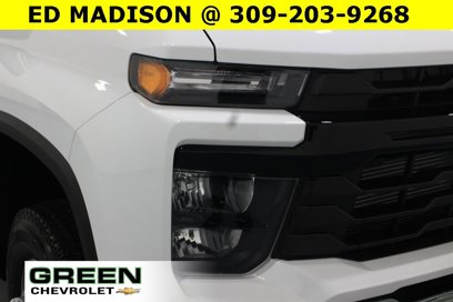 New 2024 Chevrolet Silverado 3500 W/T w/ WT Convenience Package