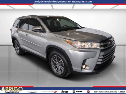 Used 2019 Toyota Highlander XLE
