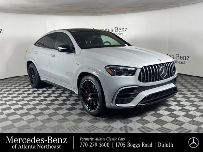 Certified 2024 Mercedes-Benz GLE 63 AMG S