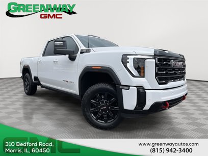 New 2025 GMC Sierra 2500 AT4 w/ AT4 Premium Plus Package