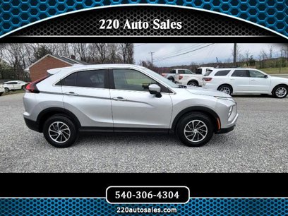 Used 2022 Mitsubishi Eclipse Cross ES