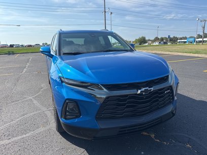 Certified 2020 Chevrolet Blazer RS