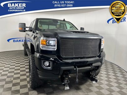 Used 2019 GMC Sierra 2500 Denali w/ Duramax Plus Package