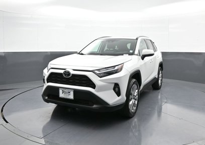 Certified 2023 Toyota RAV4 XLE Premium
