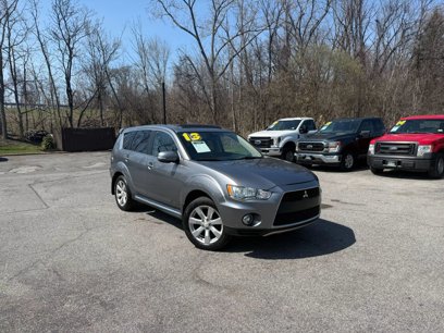 Used 2013 Mitsubishi Outlander GT