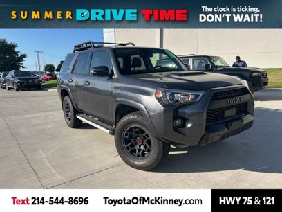 Certified 2023 Toyota 4Runner TRD Pro