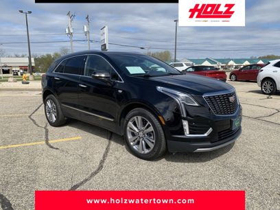 Used 2024 Cadillac XT5 Premium Luxury