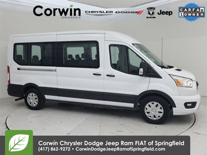 Used 2021 Ford Transit 350 XLT