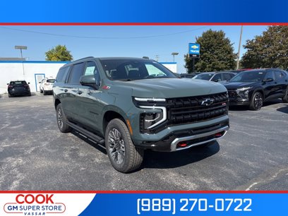 New 2025 Chevrolet Suburban Z71 w/ Comfort Package