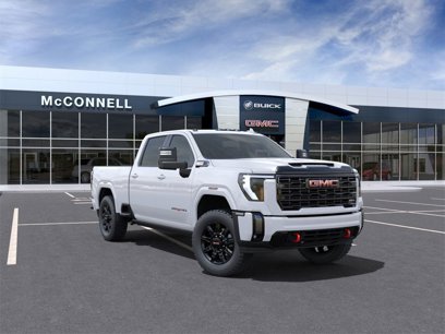 New 2025 GMC Sierra 2500 AT4 w/ AT4 Premium Plus Package