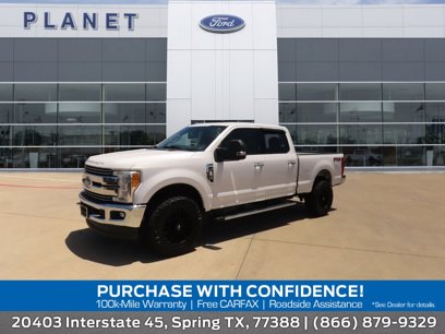 Used 2017 Ford F250 Lariat w/ Chrome Package