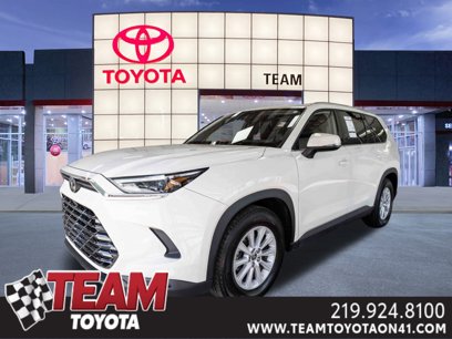 Certified 2024 Toyota Grand Highlander XLE