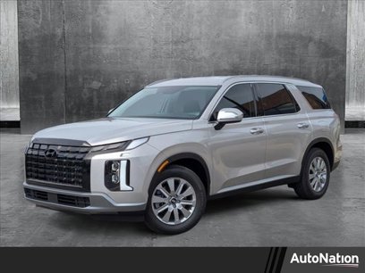 New 2025 Hyundai Palisade SEL