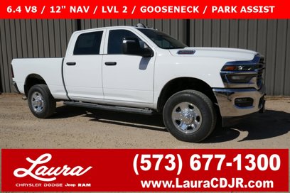 New 2026 RAM 2500 Tradesman