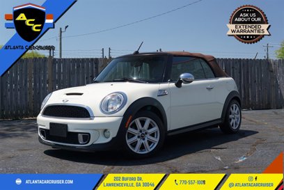 Used 2011 MINI Cooper S