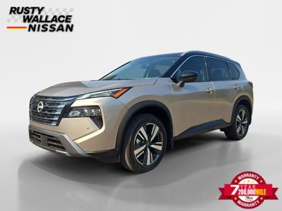 New 2025 Nissan Rogue SL