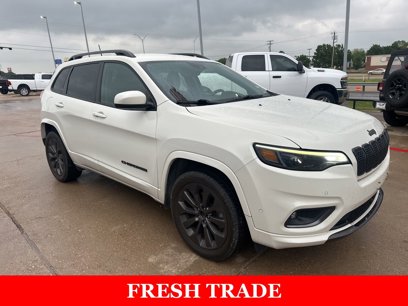 Used 2019 Jeep Cherokee High Altitude