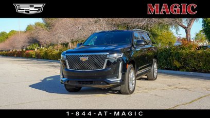 Used 2022 Cadillac Escalade Premium Luxury w/ Performance Package