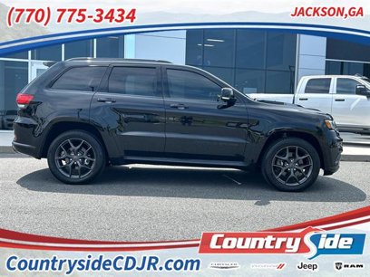 Used 2020 Jeep Grand Cherokee Limited X