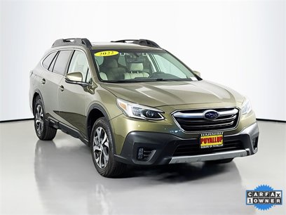 Used 2022 Subaru Outback Limited
