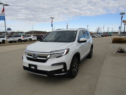 Used 2020 Honda Pilot Touring