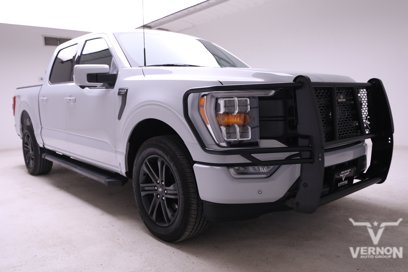 Used 2021 Ford F150 Lariat